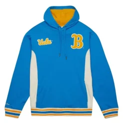 Apparel Mitchell & Ness Hoodies & Sweatshirts-Team Legacy French Terry Hoodie Ucla