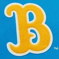 Apparel Mitchell & Ness Hoodies & Sweatshirts-Team Legacy French Terry Hoodie Ucla