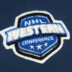 Apparel Mitchell & Ness Hoodies & Sweatshirts-Team Legacy French Terry Hoodie Seattle Kraken