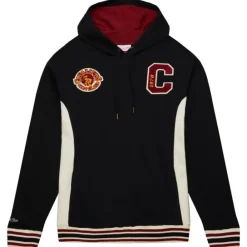 Apparel Mitchell & Ness Hoodies & Sweatshirts-Team Legacy French Terry Hoodie Cleveland Cavaliers