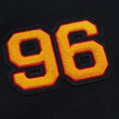 Apparel Mitchell & Ness Hoodies & Sweatshirts-Team Legacy French Terry Hoodie Los Angeles Galaxy