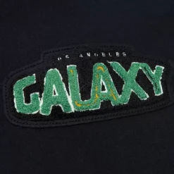 Apparel Mitchell & Ness Hoodies & Sweatshirts-Team Legacy French Terry Hoodie Los Angeles Galaxy