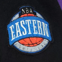 Apparel Mitchell & Ness Jackets & Outerwear-Team Legacy Varsity Jacket Toronto Raptors