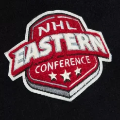 Apparel Mitchell & Ness Jackets & Outerwear-Team Legacy Varsity Jacket New York Rangers