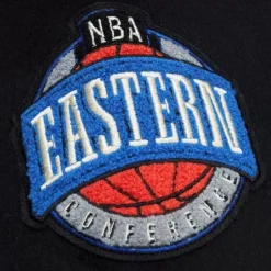 Apparel Mitchell & Ness Jackets & Outerwear-Team Legacy Varsity Jacket Philadelphia 76Ers