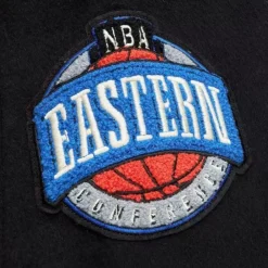 Apparel Mitchell & Ness Jackets & Outerwear-Team Legacy Varsity Jacket Chicago Bulls