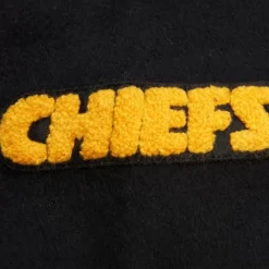 Apparel Mitchell & Ness Jackets & Outerwear-Team Legacy Varsity Jacket Kansas City Chiefs