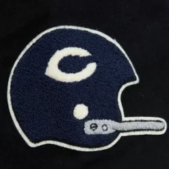 Apparel Mitchell & Ness Jackets & Outerwear-Team Legacy Varsity Jacket Chicago Bears