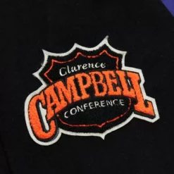 Apparel Mitchell & Ness Jackets & Outerwear-Team Legacy Varsity Jacket Los Angeles Kings