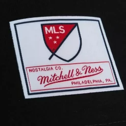 Apparel Mitchell & Ness T-Shirts & Tops-Team Lock Up Tee Los Angeles Fc