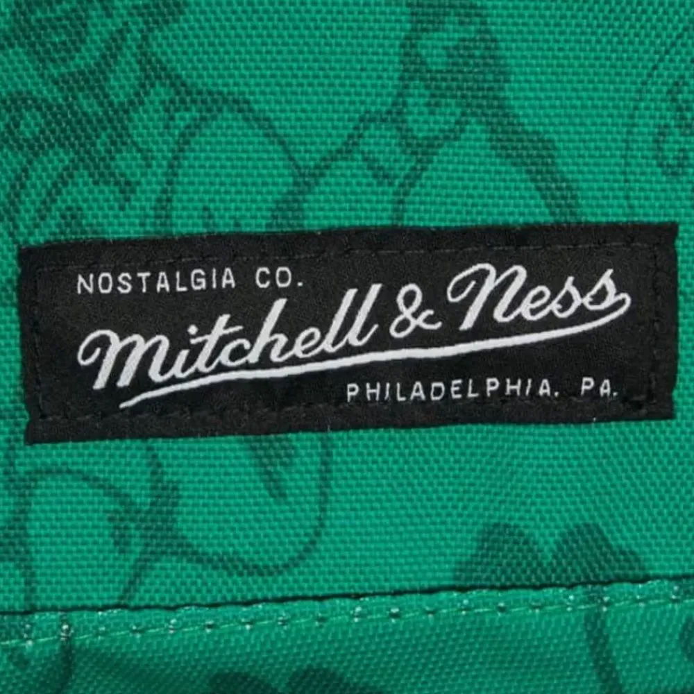 Apparel Mitchell & Ness Accessories-Team Logo Backpack Boston Celtics