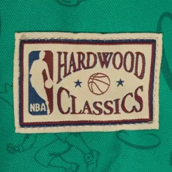 Apparel Mitchell & Ness Accessories-Team Logo Backpack Boston Celtics