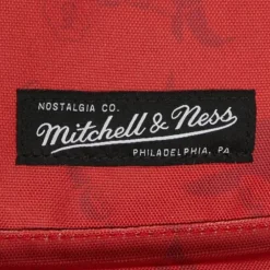 Apparel Mitchell & Ness Accessories-Team Logo Backpack Chicago Bulls