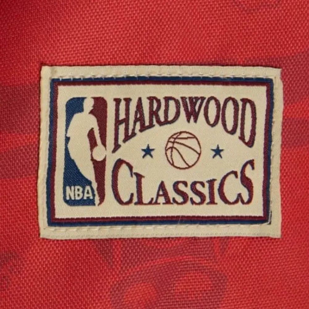 Apparel Mitchell & Ness Accessories-Team Logo Backpack Chicago Bulls