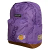 Apparel Mitchell & Ness Accessories-Team Logo Backpack Los Angeles Lakers