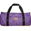 Apparel Mitchell & Ness Accessories-Team Logo Duffel Bag Los Angeles Lakers