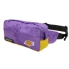 Apparel Mitchell & Ness Accessories-Team Logo Fanny Pack Los Angeles Lakers