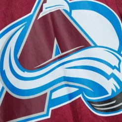 Apparel Mitchell & Ness Jackets & Outerwear-Team Og 2.0 Anorak Windbreaker Colorado Avalanche