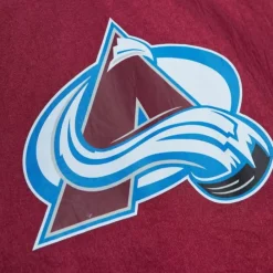 Apparel Mitchell & Ness Jackets & Outerwear-Team Og 2.0 Anorak Windbreaker Colorado Avalanche