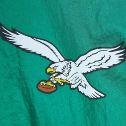 Apparel Mitchell & Ness Jackets & Outerwear-Team Og 2.0 Anorak Windbreaker Philadelphia Eagles