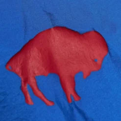 Apparel Mitchell & Ness Jackets & Outerwear-Team Og 2.0 Anorak Windbreaker Buffalo Bills