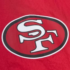 Apparel Mitchell & Ness Jackets & Outerwear-Team Og 2.0 Anorak Windbreaker San Francisco 49Ers