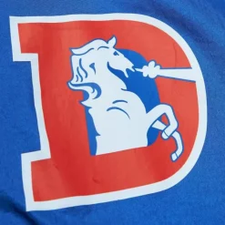 Apparel Mitchell & Ness Jackets & Outerwear-Team Og 2.0 Anorak Windbreaker Denver Broncos