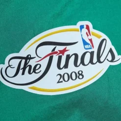 Apparel Mitchell & Ness Jackets & Outerwear-Team Og 2.0 Anorak Windbreaker Boston Celtics