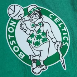 Apparel Mitchell & Ness Jackets & Outerwear-Team Og 2.0 Anorak Windbreaker Boston Celtics