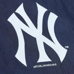 Apparel Mitchell & Ness Jackets & Outerwear-Team Og 2.0 Anorak Windbreaker New York Yankees