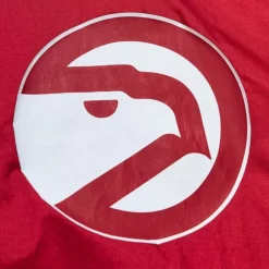 Apparel Mitchell & Ness Jackets & Outerwear-Team Og 2.0 Anorak Windbreaker Atlanta Hawks