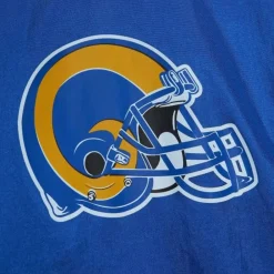 Apparel Mitchell & Ness Jackets & Outerwear-Team Og 2.0 Anorak Windbreaker Los Angeles Rams