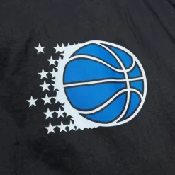 Apparel Mitchell & Ness Jackets & Outerwear-Team Og 2.0 Anorak Windbreaker Orlando Magic
