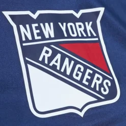 Apparel Mitchell & Ness Jackets & Outerwear-Team Og 2.0 Anorak Windbreaker New York Rangers