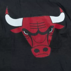 Apparel Mitchell & Ness Jackets & Outerwear-Team Og 2.0 Anorak Windbreaker Chicago Bulls