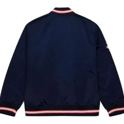 Apparel Mitchell & Ness Jackets & Outerwear-Team Og 2.0 Lightweight Satin Jacket San Diego Padres