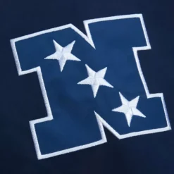 Apparel Mitchell & Ness Jackets & Outerwear-Team Og 2.0 Lightweight Satin Jacket Chicago Bears