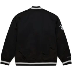 Apparel Mitchell & Ness Jackets & Outerwear-Team Og 2.0 Lightweight Satin Jacket Los Angeles Kings