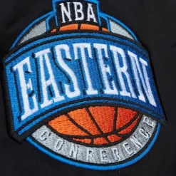 Apparel Mitchell & Ness Jackets & Outerwear-Team Og 2.0 Lightweight Satin Jacket Chicago Bulls