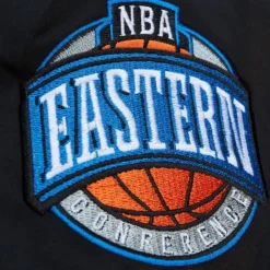 Apparel Mitchell & Ness Jackets & Outerwear-Team Og 2.0 Lightweight Satin Jacket Philadelphia 76Ers