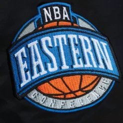 Apparel Mitchell & Ness Jackets & Outerwear-Team Og 2.0 Lightweight Satin Jacket Boston Celtics