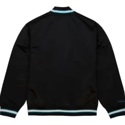 Apparel Mitchell & Ness Jackets & Outerwear-Team Og 2.0 Lightweight Satin Jacket San Jose Sharks