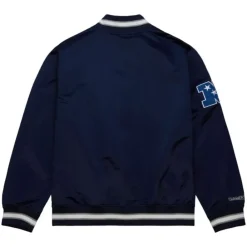 Apparel Mitchell & Ness Jackets & Outerwear-Team Og 2.0 Lightweight Satin Jacket Dallas Cowboys