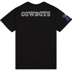 Apparel Mitchell & Ness T-Shirts & Tops-Team Og 2.0 Ss Tee Dallas Cowboys