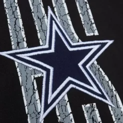 Apparel Mitchell & Ness T-Shirts & Tops-Team Og 2.0 Ss Tee Dallas Cowboys