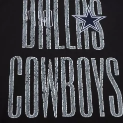 Apparel Mitchell & Ness T-Shirts & Tops-Team Og 2.0 Ss Tee Dallas Cowboys