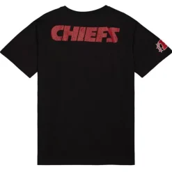 Apparel Mitchell & Ness T-Shirts & Tops-Team Og 2.0 Ss Tee Kansas City Chiefs