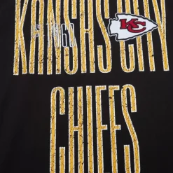 Apparel Mitchell & Ness T-Shirts & Tops-Team Og 2.0 Ss Tee Kansas City Chiefs