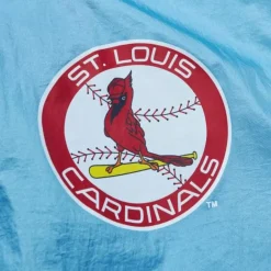 Apparel Mitchell & Ness Jackets & Outerwear-Team Og Anorak Windbreaker St. Louis Cardinals