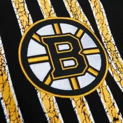Apparel Mitchell & Ness Hoodies & Sweatshirts-Team Og Fleece 2.0 Boston Bruins